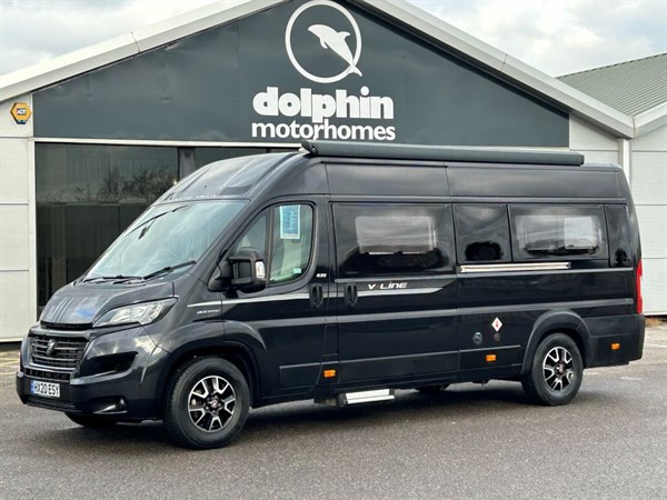 Auto-Trail V-Line 635 Sport